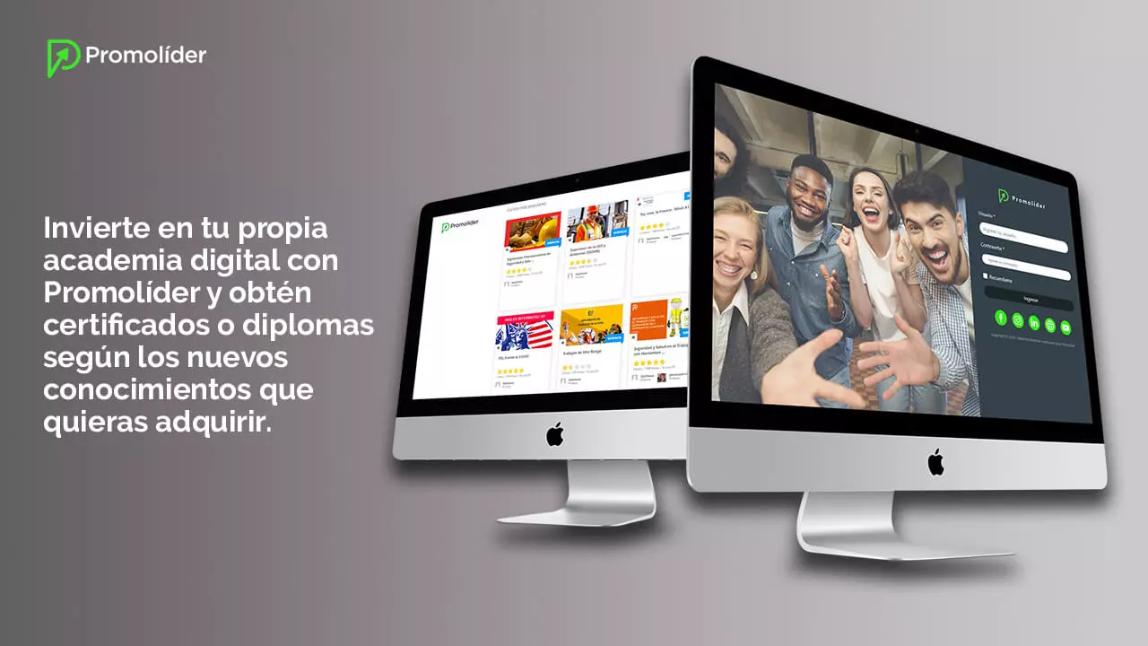 Aula Virtual Promolider